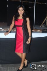 Eesha at Oohalu Gusagusalaade Movie Audio Launch